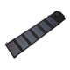 thumbnail image 5 of Cargador solar plegable de 12 W con doble USB, resistente al agua y al calor, portátil, para portátil, 5 of 14