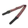 thumbnail image 2 of Guitar Strap Mounting Kit,Electric Guitar Strap Adjustable Nylon Guitar Strap Guitar Strap Advanced Technology, 2 of 14