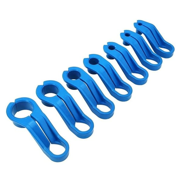 pcs AC cables angled set