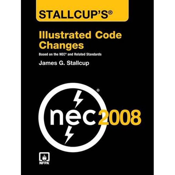 Pre-Owned Stallcup's Illustrated Code Changes (Paperback) 0763751499 9780763751494
