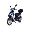 X-Treme Scooters XB-504 Electric Bicycle, Blue