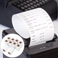 thumbnail image 1 of ELAYARD 10Pcs Thermal Printer Paper Rolls White for Office Cash Registers Efficient Printing, 1 of 8