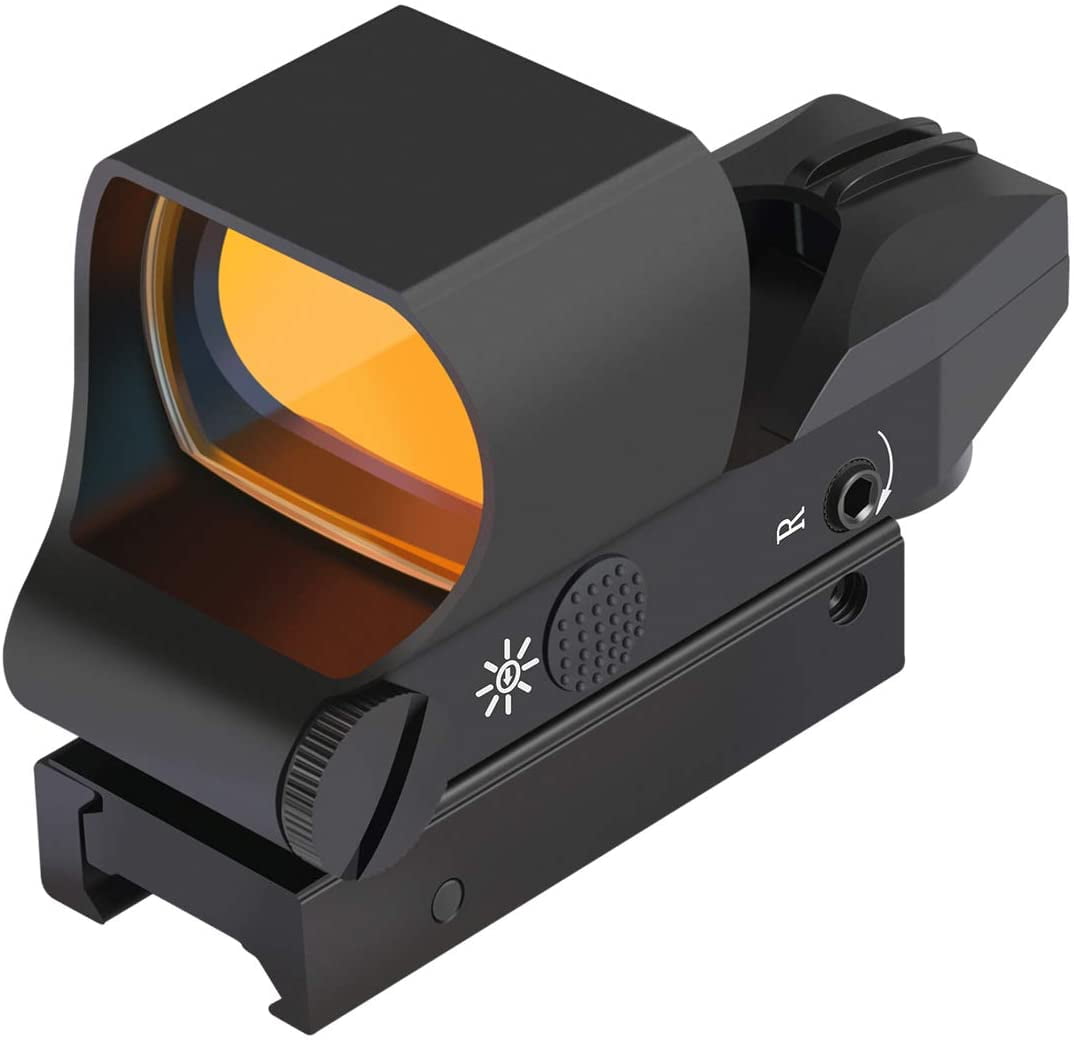 Tasco® Pro Point MOA Red Dot Sight 1x30mm, Weaver/Tip-off