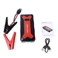 thumbnail image 1 of Arrancador de batería portátil para coche, 30 000 mAh, retardante de llama, paquete de refuerzo de batería para vehículo, 1 of 15