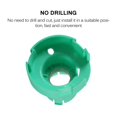 thumbnail image 4 of Reemplazo Del Cojinete De La Columna Del Eje De Dirección Inferior Heavy Duty Abs Green 26056146 26069723 2611118 88963617 Fácil De Instalar Durable Moyic VI004124-00, 4 of 5