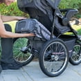thumbnail image 5 of Baby Trend Expedition Jogging Stroller, Dash Pink, 5 of 11