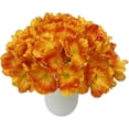 thumbnail image 6 of Viworld 10 PCS Fresh Artificial Mini Real Touch PU/Latex Corn Poppies Decorative Silk Fake Artificial Poppy Flowers for Wedding Holiday Bridal Bouquet Home Party Decor (Orange), 6 of 7