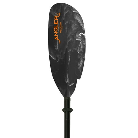 Pelican - Poseidon Angler Fishing Lightweight Kayak Paddle, Grey, 94.5"
