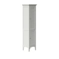 thumbnail image 2 of Teamson Home Glancy Freestanding Linen Tower, 2 of 11