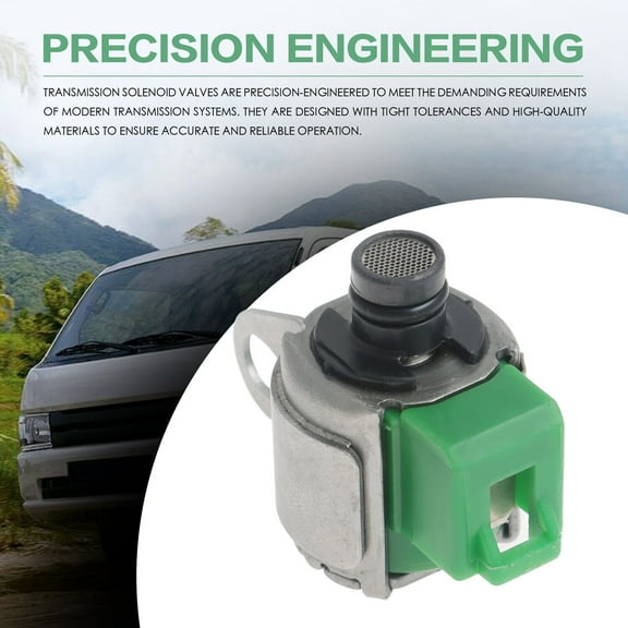 Auto Transmission Solenoid Fit for Suzuki APV Carry 26591-65D10 2659165D10