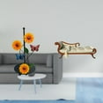 thumbnail image 2 of Soporte de papel higiénico,Porta toallas de papel de encimera,Portarrollos de cocina de pie para toallas de papel,Sofá en miniatura para muñecas,Muebles de casa de muñecas a escala, 2 of 8