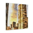 thumbnail image 2 of Brutal Realism Painting - Canvas, 2 of 10