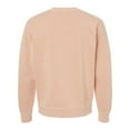 thumbnail image 2 of Independent Trading Co. - Unisex Midweight Pigment-Dyed Crewneck Sweatshirt - PRM3500, 2 of 4