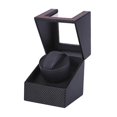 thumbnail image 3 of Automatic Watch Winder Watch Case Wristwatch Jewelry Storage for Lady Gift, 3 of 5