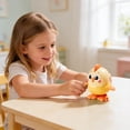thumbnail image 1 of Jouets à Remonter Interactifs Amusants Mignons Poules Sautantes Animaux à Remonter pour Enfants Animaux à Remonter pour Décoration Maison Voyage, 1 of 4