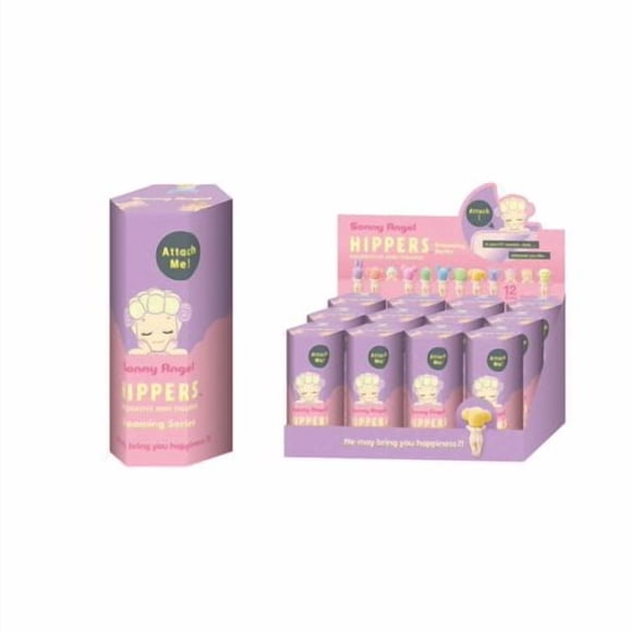 Sonny Angel Hippers Série Rêveuse Mini Figurine 2022