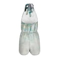 thumbnail image 5 of Rompers for Women Casual Halter Neck Backless Summer Boho Floral Printed Shorts Jumpsuits Sexy Beach Dressy 2026 S, 5 of 7