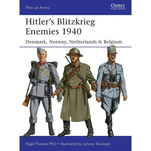_____'s Blitzkrieg Enemies 1940 New