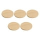 thumbnail image 3 of Juego de Posavasos de Madera 5x, Protección de Encimera de Superficies O Manteles Individuales Dañados para Vasos de Apartamento S Macarena Manteles individuales redondos, 3 of 7