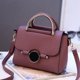 thumbnail image 1 of LHSHID High Quality Metal Short Handle Shoulder Bags for Women Handbags Medium Women Messenger bag Tote Briefcase bolsa feminina, 1 of 6