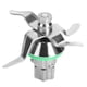 thumbnail image 1 of Accesorios De Repuesto De Cuchilla De Licuadora De Acero Inoxidable De Alimentaria Aptos Para Vorwerk Thermomix TM5, 1 of 7