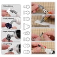 thumbnail image 4 of MS148 Reciprocating Electric Polishing Sander Mini Handheld Tools, 4 of 5