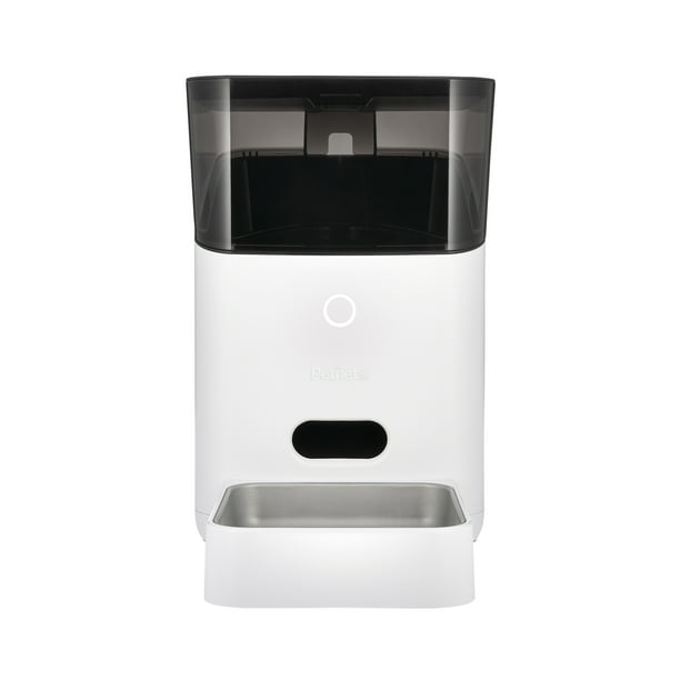 Petnet Smartfeeder 2nd Generation Automatic Wi Fi Pet Feeder With Personalized Portions For Cats And Dogs Walmart Com Walmart Com