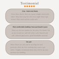 thumbnail image 4 of Threadmill - White King Sheets Set, Soft 100% Cotton Cooling Sheets Deep Pockets Snug Fit Elastic, 500 Thread Count, 4-Pc Bedsheet Set, Beats Egyptia, 4 of 9