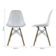 thumbnail image 5 of Set de 4 Sillas y Comedor Mundo In  Sillas JM-1618 Oslo Blanco y Comedor Rectangular, 5 of 11