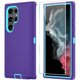 thumbnail image 1 of wonima11 TORRAS Upgraded Magnetic & Stand for Samsung Galaxy S25 Ultra Case, [Fit for Magsafe] [12FT Mil-Grade Drop Protection] Shockproof Translucent Slim for Samsung Galaxy S25 Ultra Case, Black, 1 of 1