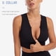 thumbnail image 4 of Traje De Ropa De Yoga, Traje De Yoga Para Mujer, 2 Piezas, Entrenamiento De Secado Rápido, Absorción De Sudor De Cintura Alta Para Mujer Para Gimnasio, 4 of 7