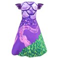 thumbnail image 2 of Vestido de Dragon Mal, disfraz musical popular, vestido de Halloween de moda, 2 of 8