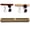 natural, variant on Wall Mounted Sunglasses Organizer, Wooden Glasses Display Rack, Multi-Eyewear Storage Holder, Hanging Sunglasses Holder for Home, Office, Entryway, Bedroom