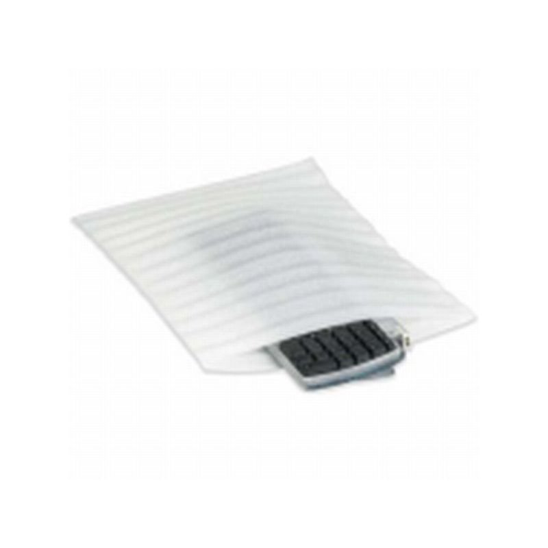 Box Packaging Air Foam Flush Cut Pouch, 150/Case - Walmart.com