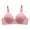 Rose Gold, variant on Akiihool Women's Bras Women's Full Figure Simple Shaping Minimizer Bra (Brown,36)
