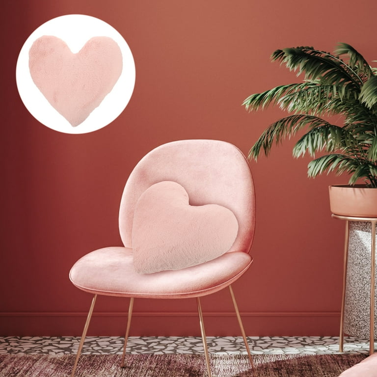 Heart shaped pillow walmart cheap