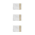 thumbnail image 2 of Unatoiry Cotton Glass Drying Cloth Portable Reusable Water Absorbent Colorful Soft Towel Kitchen Hotel Plate Cleaning Cloths Coffee 3Set, 2 of 6