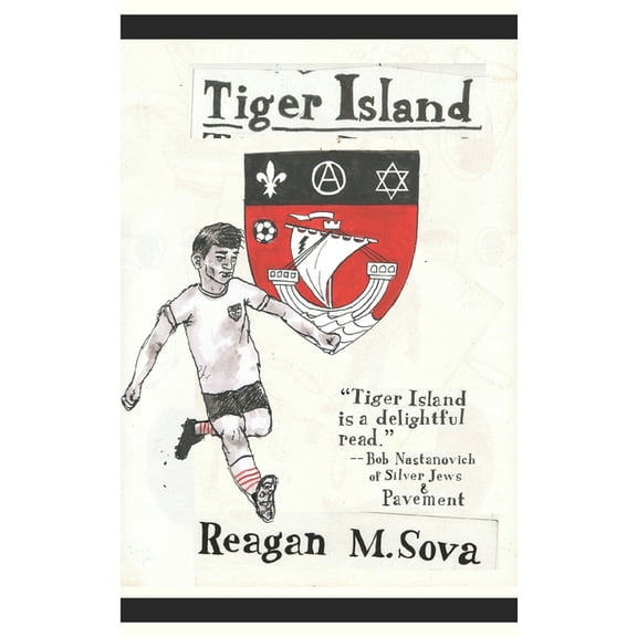 Tiger Island (Paperback) by Reagan M Sova