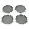 thumbnail image 1 of Audio Speaker Cover, Door Speaker Frame,  Metal Material For 3 4 Series GT F30 Man, 1 of 8