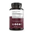 thumbnail image 6 of Thomas' all-natural Remedies Tudca 500mg , 60 Capsules- Tauroursodeoxycholic Acid, Liver Support Supplement- Vegan, Non-GMO, No Filler Capsules, 6 of 7