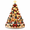 Classic Village, variant on Christmas Village Projection Tree | Illuminated 3D Village with Wall & Ceiling Holiday Projection Tabletop Christmas Tree Village Projector Wall Ceiling Projection, for Indoor Holiday Display