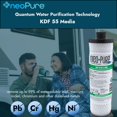 thumbnail image 5 of Neo-Pure NP-KW1-MB Compatible Remplacement pour WaterPURTM KW1 Filtre à Eau RV - Maintenant Disponible en Filtre MAX - avec Purification d'Eau Quantum KDF 55 Média et Coque de Noix de Coco Fibre de Carbone, 5 of 5