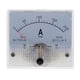 thumbnail image 1 of Medidor de corriente de amperios Macarena 85L1 Amperímetro Medidor de panel de corriente 0-200A, 1 of 7