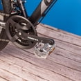 thumbnail image 4 of Pedales para bicicleta 9/16 MTB aluminio plateado, 4 of 5
