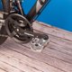 thumbnail image 4 of Pedales para bicicleta 9/16 MTB aluminio plateado, 4 of 5