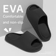 thumbnail image 6 of IUJSOY Shower Sandals Men Women Indoor Slide Quick Dry Non-Slip Bathroom Slippers with Drain Holes, 6 of 7