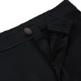 thumbnail image 4 of Pantalones cortos ajustados Zulema cintura alta negro L, 4 of 8