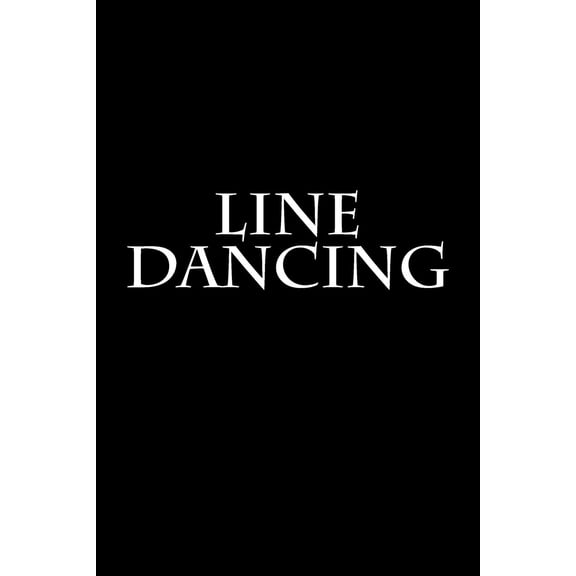 Line Dancing : Notebook