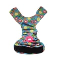 thumbnail image 6 of Barkertime Spring Blossoms Washable Dog Diaper - Made in USA, 6 of 8