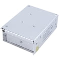 thumbnail image 4 of AC 110-220V DC 24V 2A 48W Switch Power Supply Transformer for LED Strip Light,1 x Switch Power Supply,Silver Tone, 4 of 8